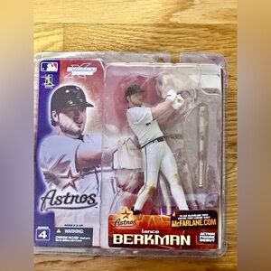 New 2003 MLB Astors Lance Berkman Figure​